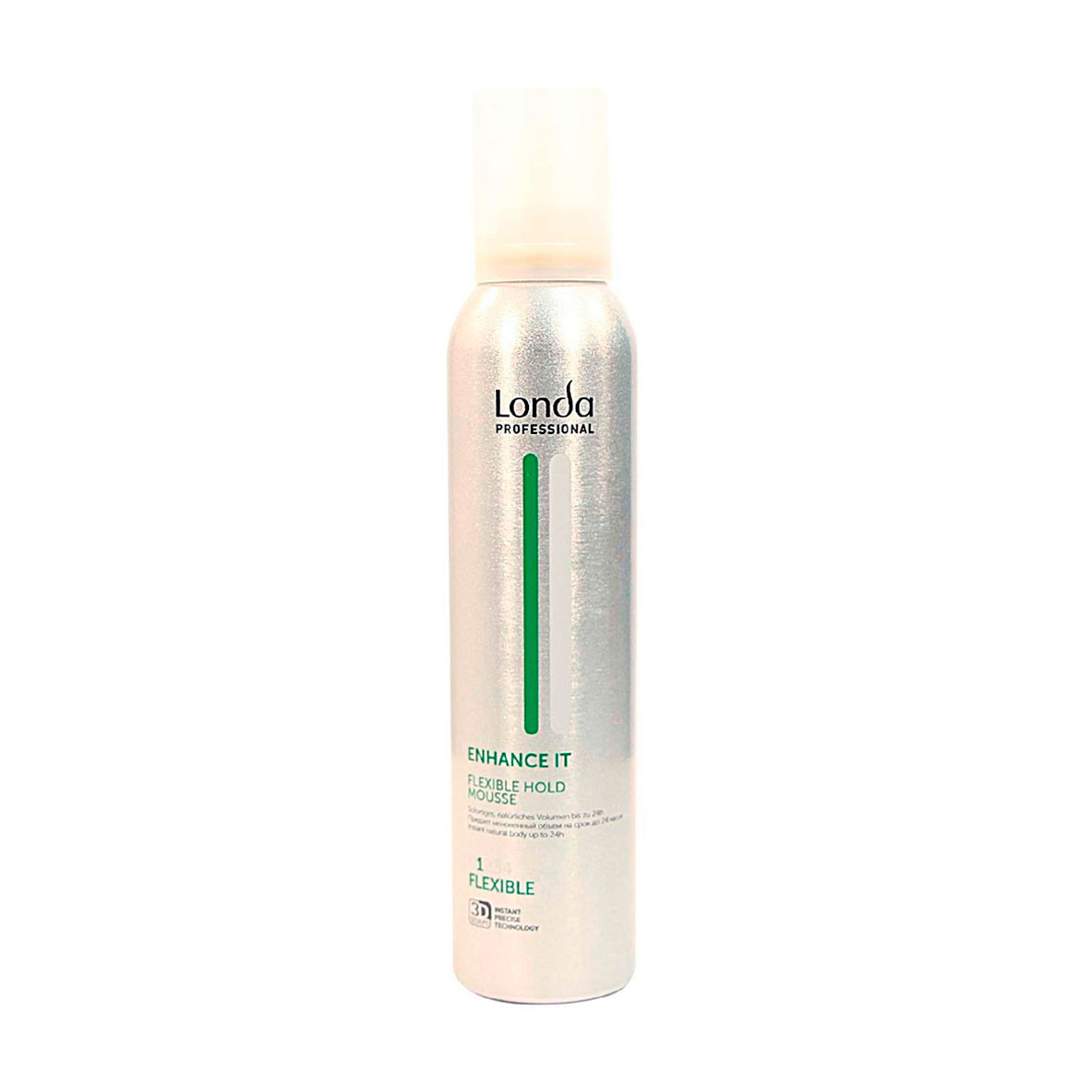 Піна для волосся Londa Professional Enhance It гнучкої фіксації, 250 мл