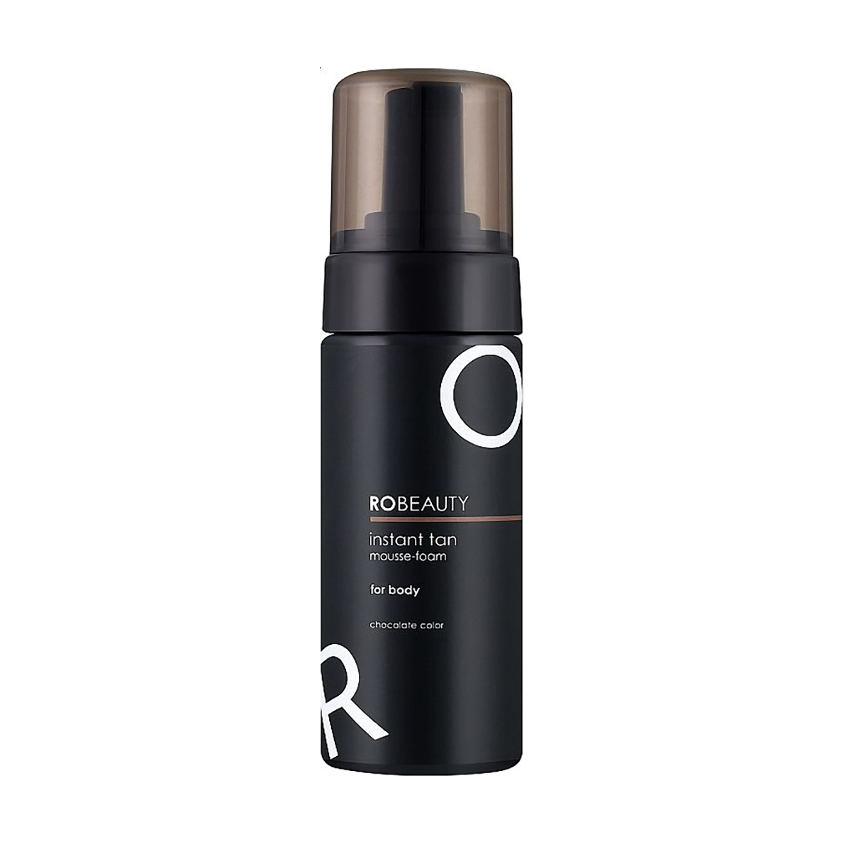Піна-мус автозасмага для тіла RoBeauty Instant Tan Mousse Foam, Medium, 100 мл