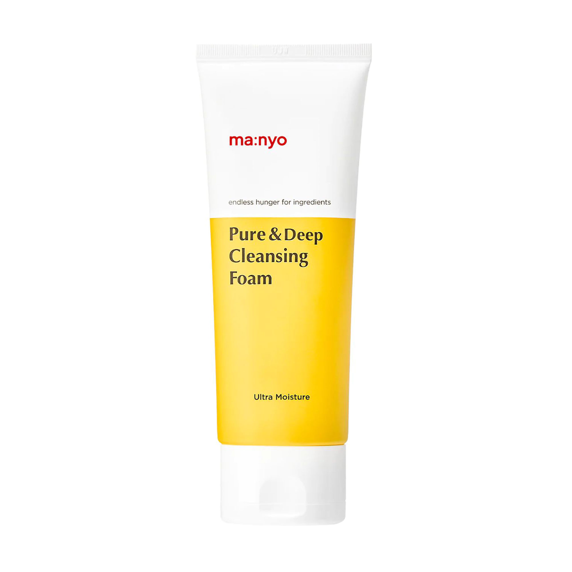 Пінка для обличчя Manyo Factory Pure &amp; Deep Cleansing Foam для глибокого очищення пор, 200 мл