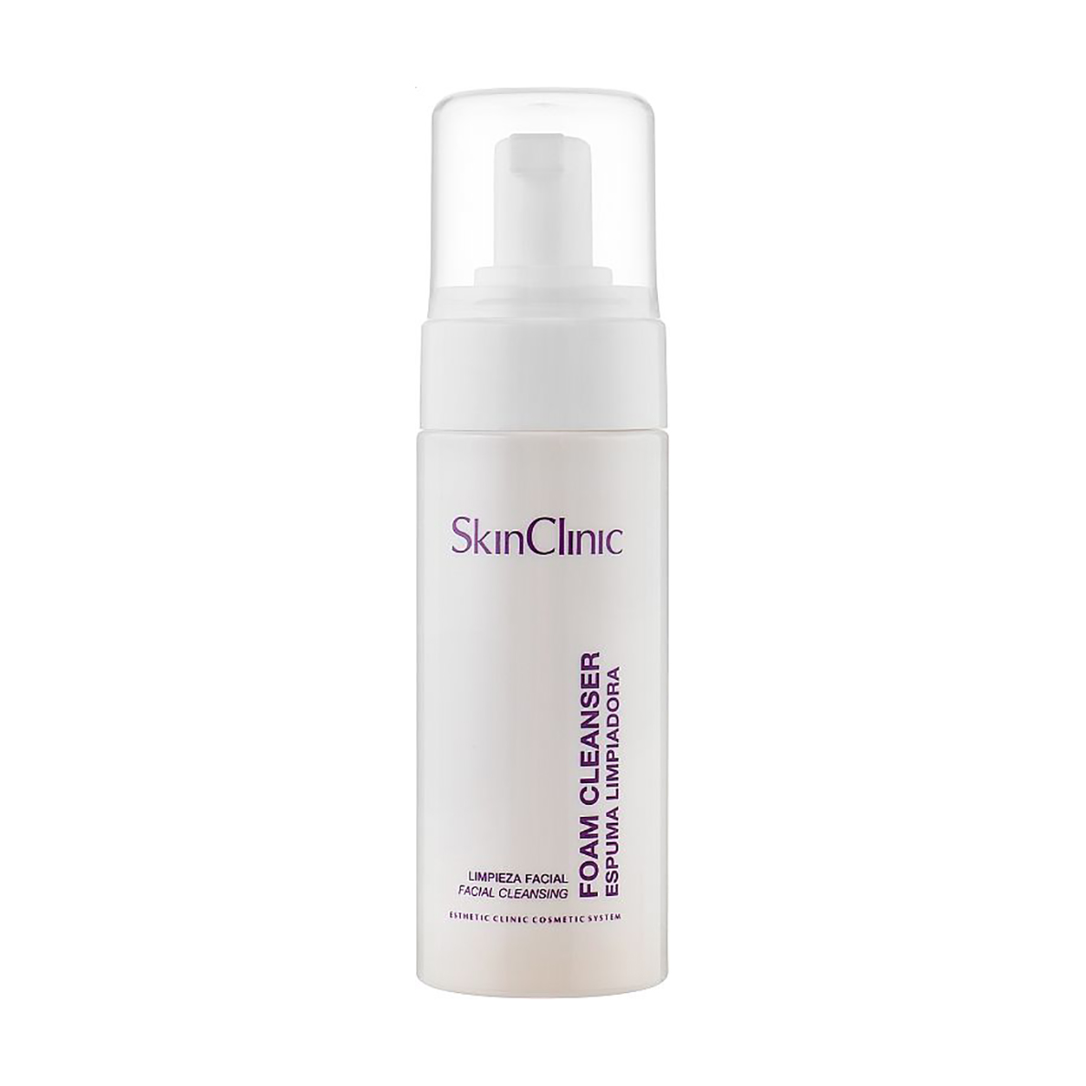 Пінка для обличчя SkinClinic Foam Cleanser, 150 мл
