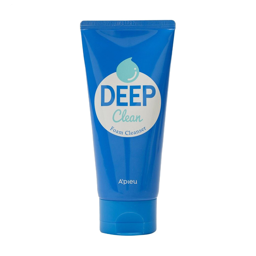 Пінка для вмивання A'pieu Deep Clean Foam Cleanser, 130 мл