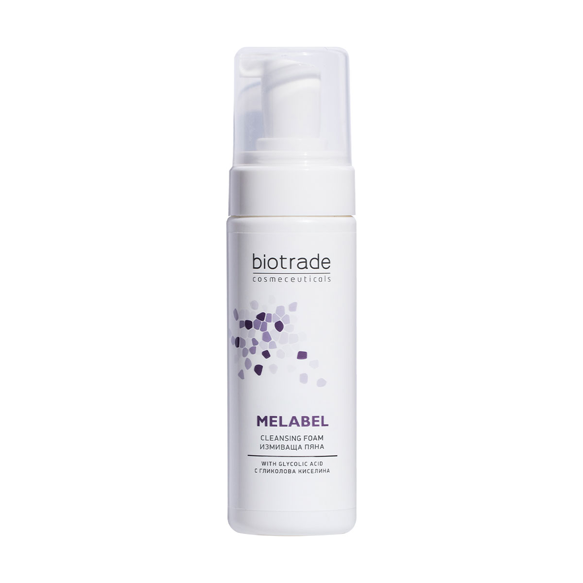 Пінка для вмивання Biotrade Melabel Cleansing Face Foam з відбілювальним ефектом, 150 мл