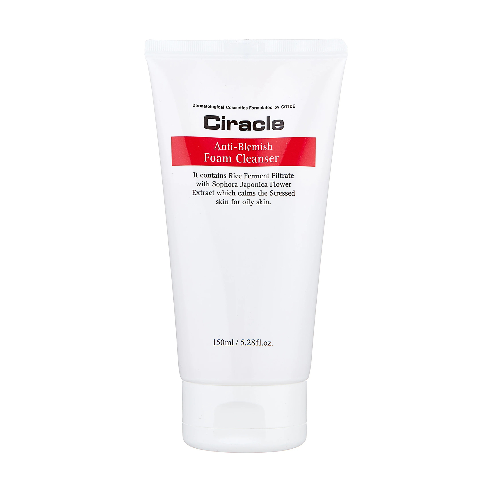 Пінка для вмивання Ciracle Anti-Blemish Foam Cleanser, 150 мл