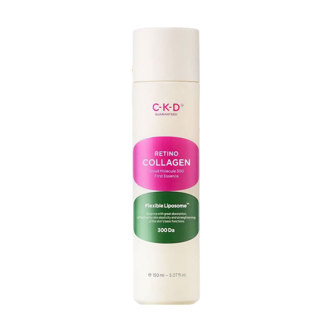Пінка для вмивання CKD Retino Collagen Small Molecule 300 Pore Cleansing Foam, 150 мл