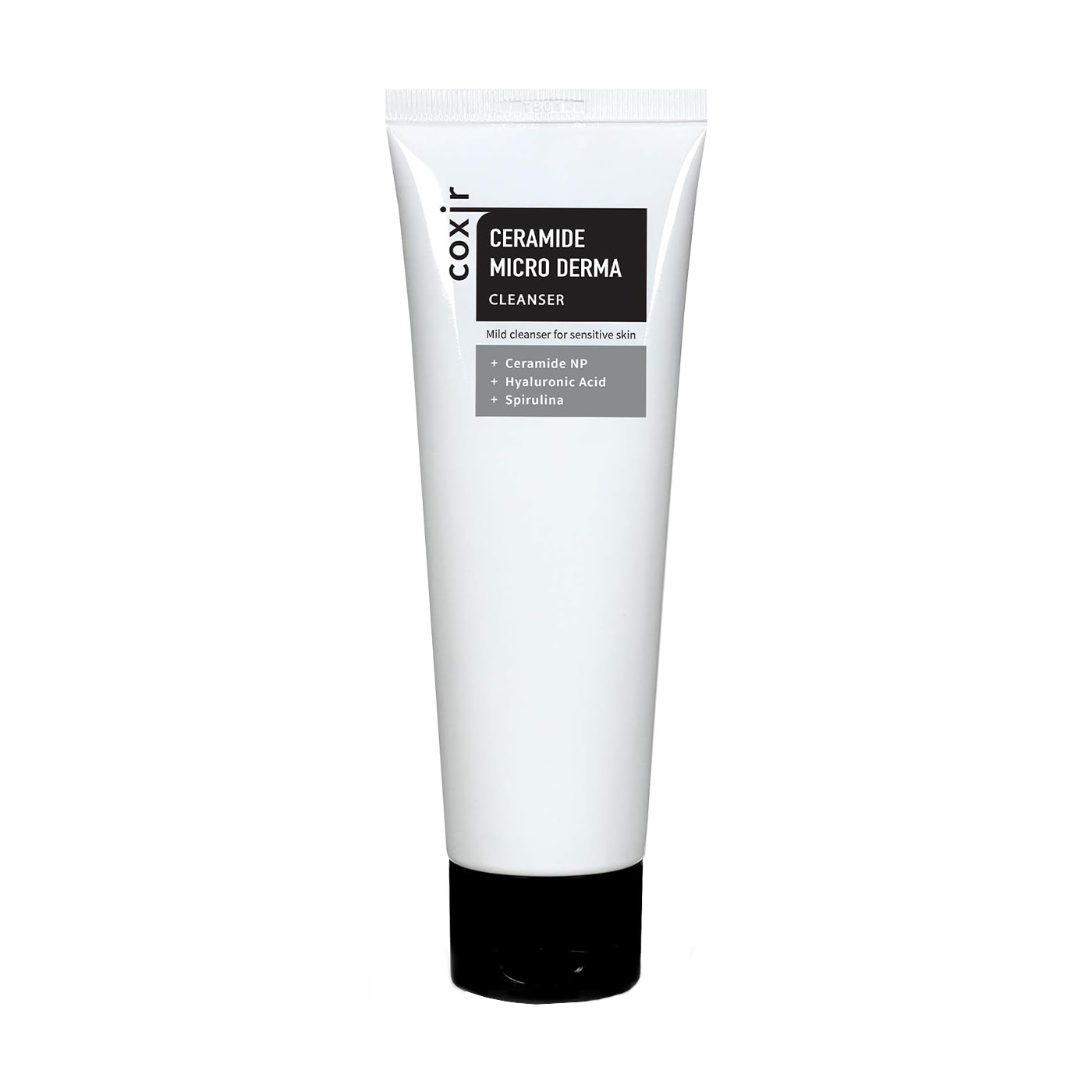 Пінка для вмивання Coxir Ceramide Micro Derma Cleanser з церамідами, 120 мл