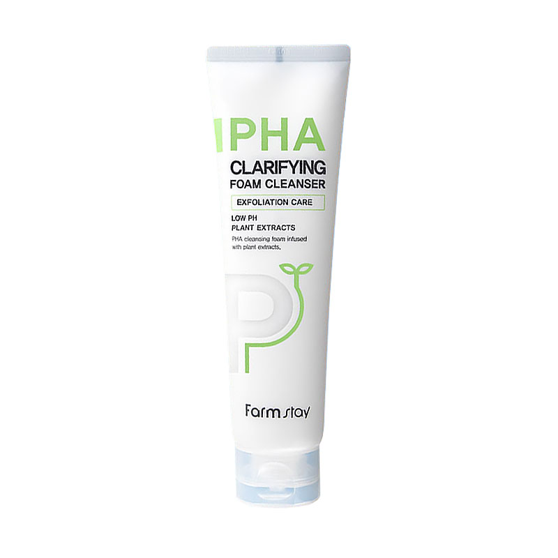 Пінка для вмивання FarmStay PHA Clarifying Foam Cleanser, 150 мл