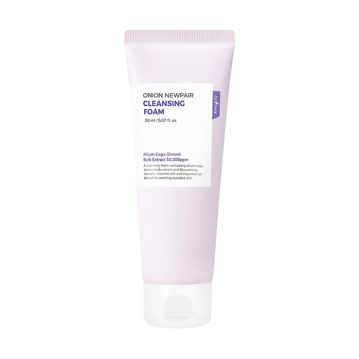 Пінка для вмивання IsNtree Onion Newpair Cleansing Foam з екстрактом цибулі, 150 мл