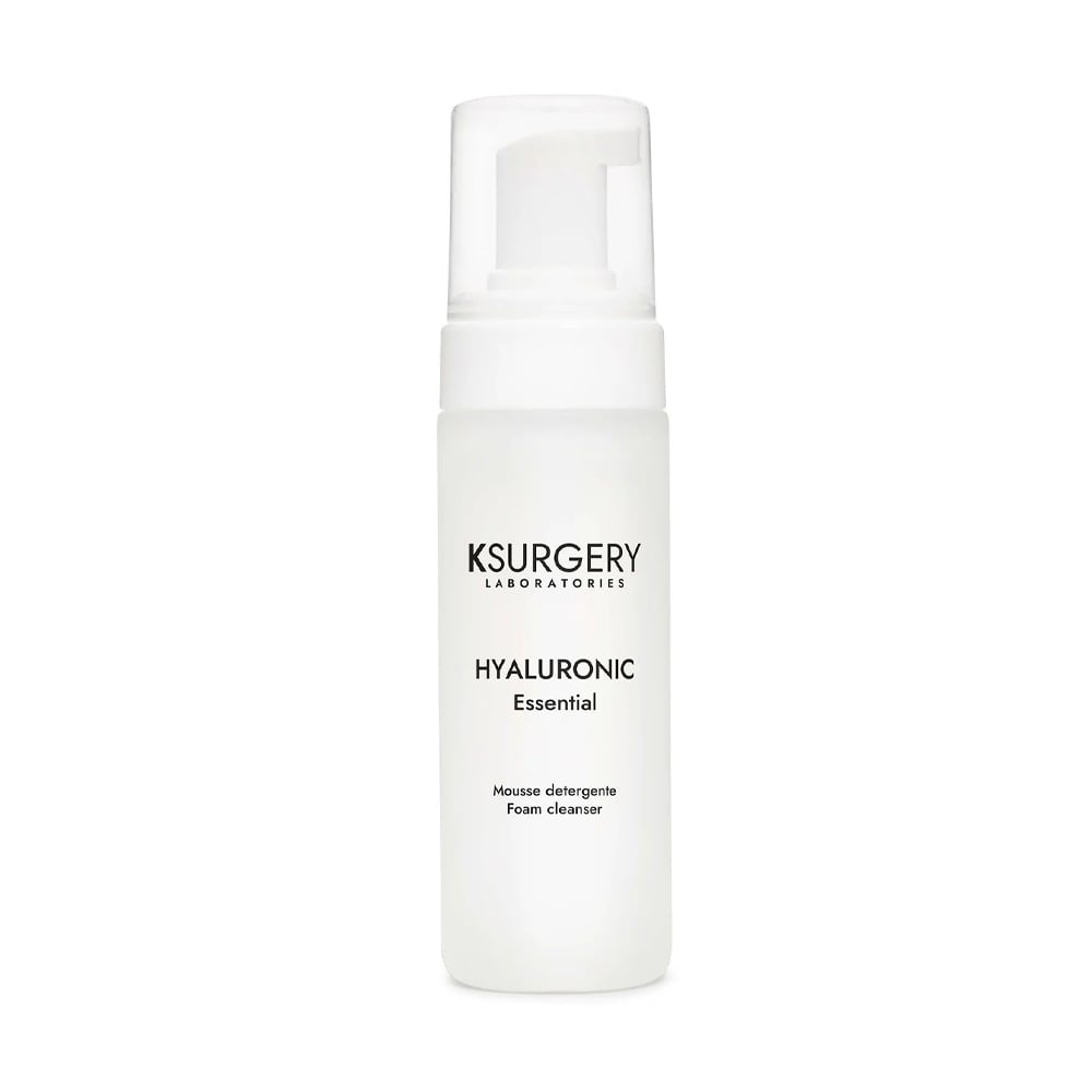 Пінка для вмивання KSURGERY Hyaluronic Essential Mousse Foam Cleanser, 170 мл