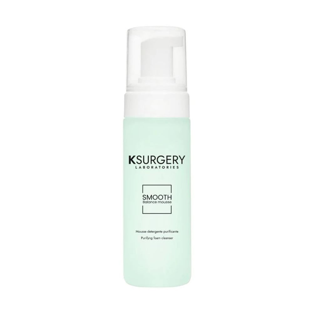 Пінка для вмивання KSURGERY Smooth Balance Mousse Purifying Foam Cleanser, 170 мл