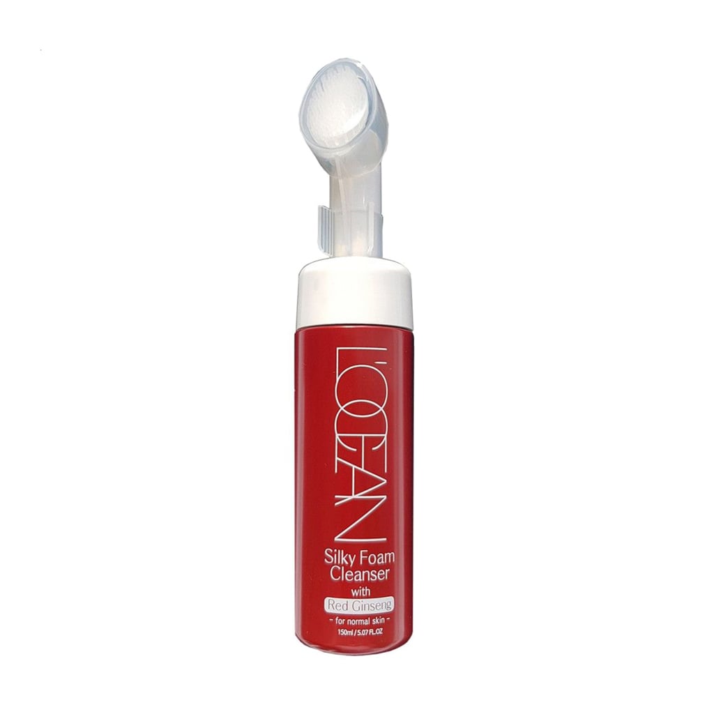 Пінка для вмивання L'OCEAN Silky Foam Cleanser, 150 мл