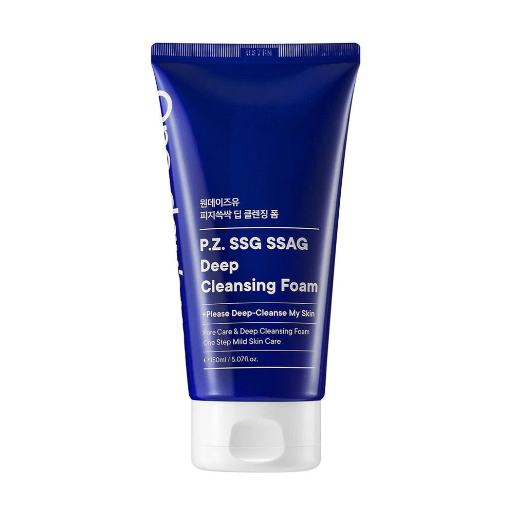 Пінка для вмивання One-day's You P.Z Ssg Ssag Deep Cleansing Foam, 150 мл