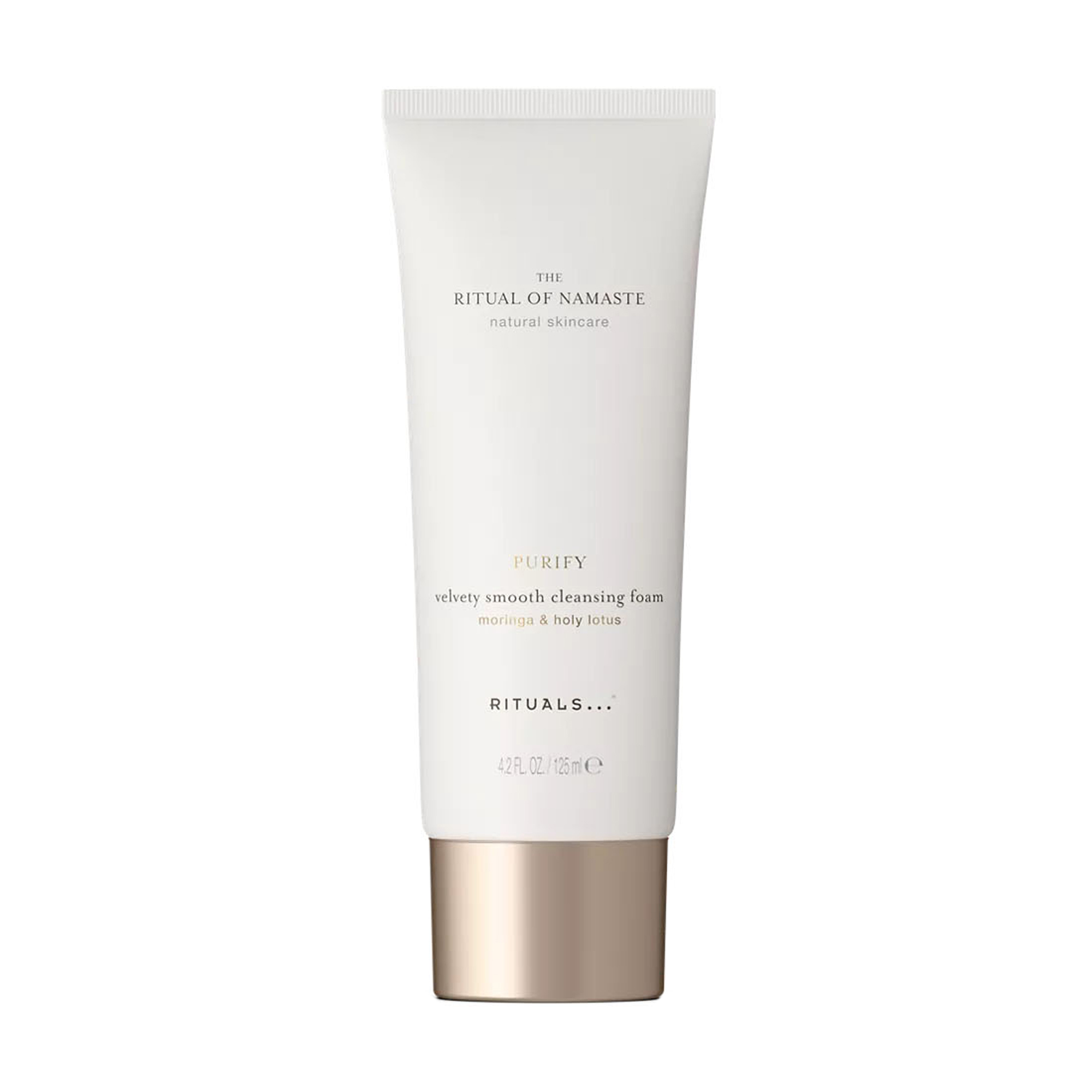 Пінка для вмивання Rituals The Rituals of Namaste Velvety Smooth, 125 мл