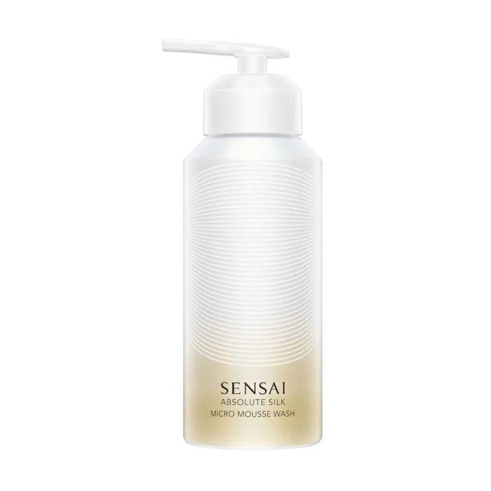 Пінка для вмивання Sensai Absolute Silk Micro Mousse Wash, 180 мл