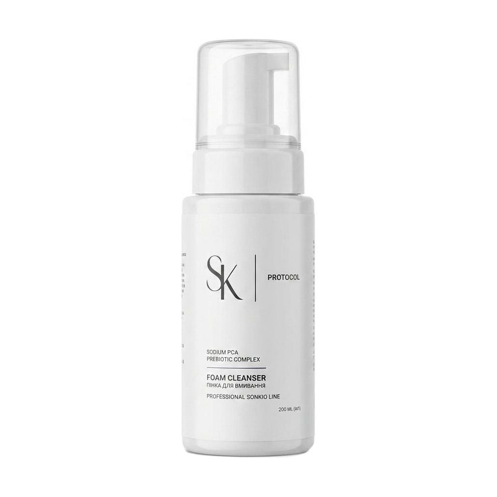 Пінка для вмивання Sonkio SK Protocol Sodium PCA Foam Cleanser, 200 мл