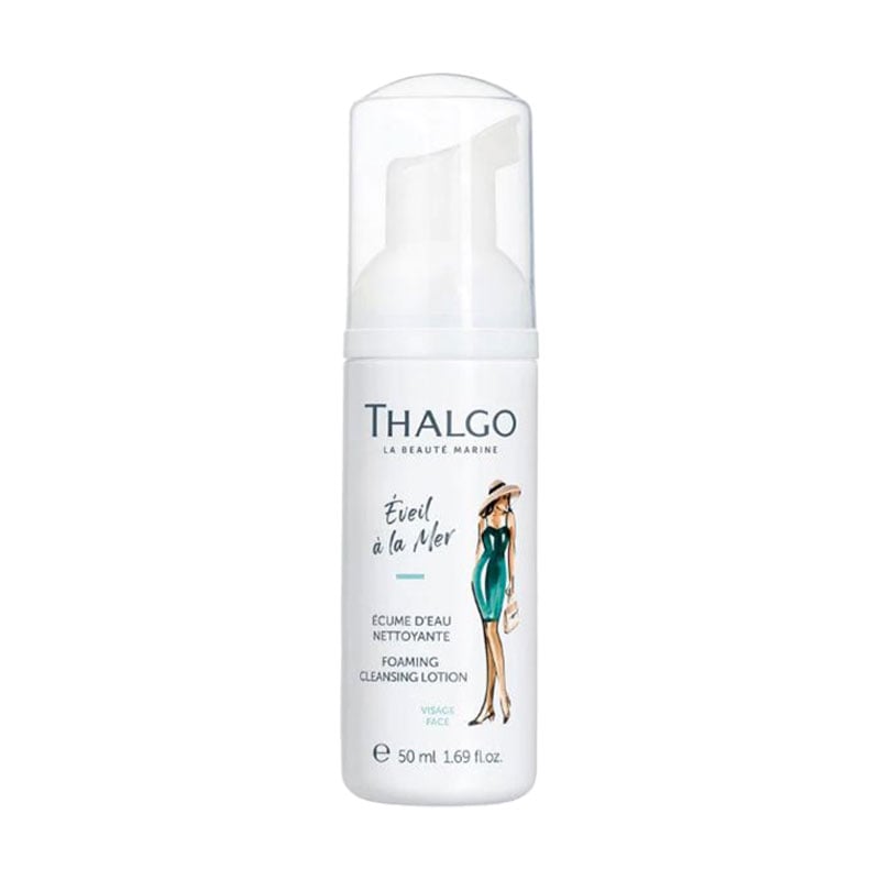 Пінка для вмивання Thalgo Eveil A La Mer Foaming Cleansing Lotion, 50 мл