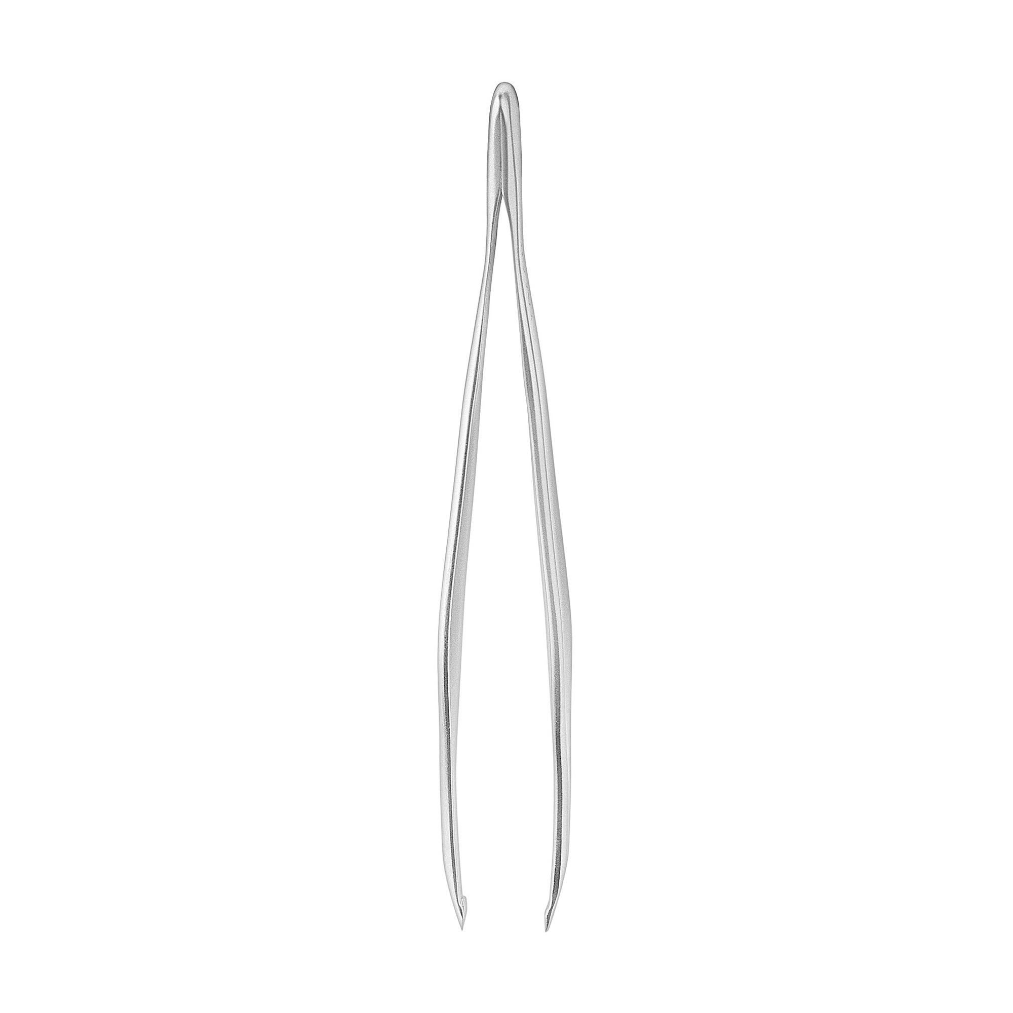 Пінцет для брів Staleks Beauty&amp;Care 30 Type 3 (широкі скошені кромки) (TBC-30/3)