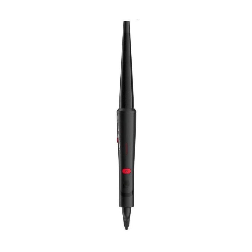 Плойка для волосся Rowenta x Karl Lagerfeld Conical Curler чорний (CF324LF0)