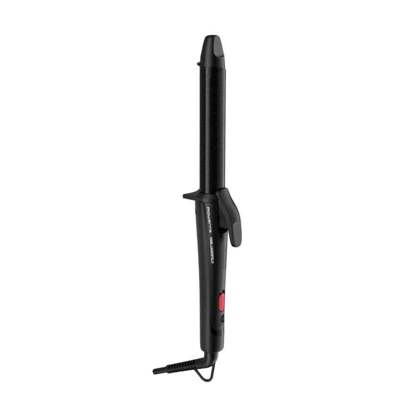 Плойка для волосся Rowenta x Karl Lagerfeld Curling Tong чорний (CF321LF0)