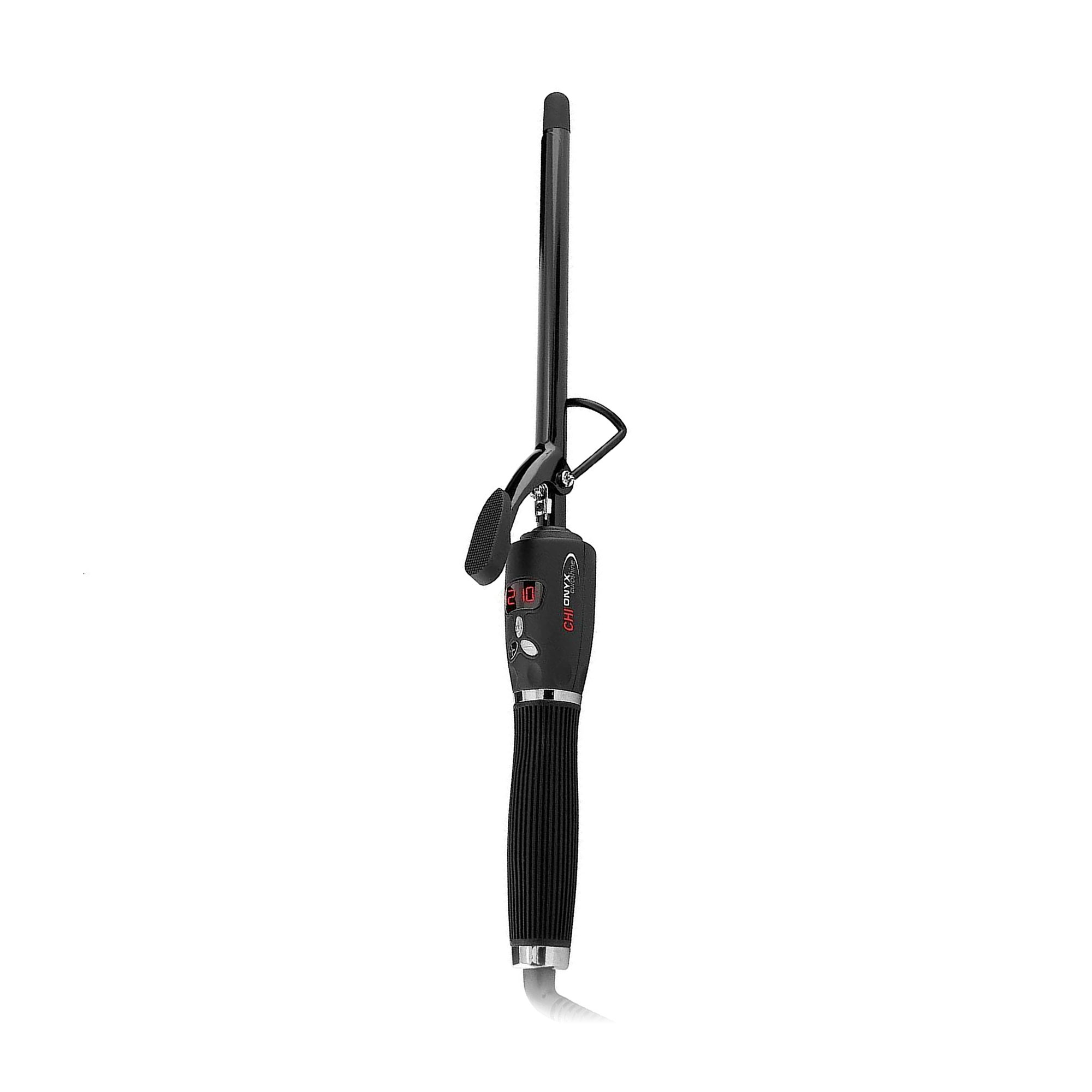 Плойка для завивки волосся CHI Onyx Euroshine Ceramic Extended Curling Iron, 13 мм