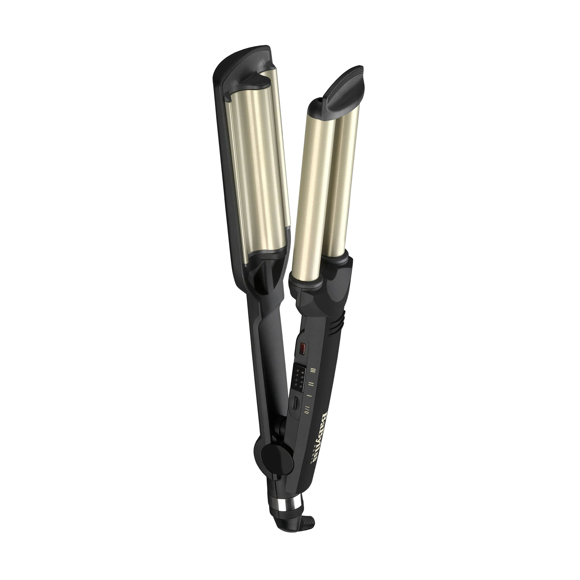 Плойка-гофре для волосся BaByliss PRO Easy Waves чорна (C260E)