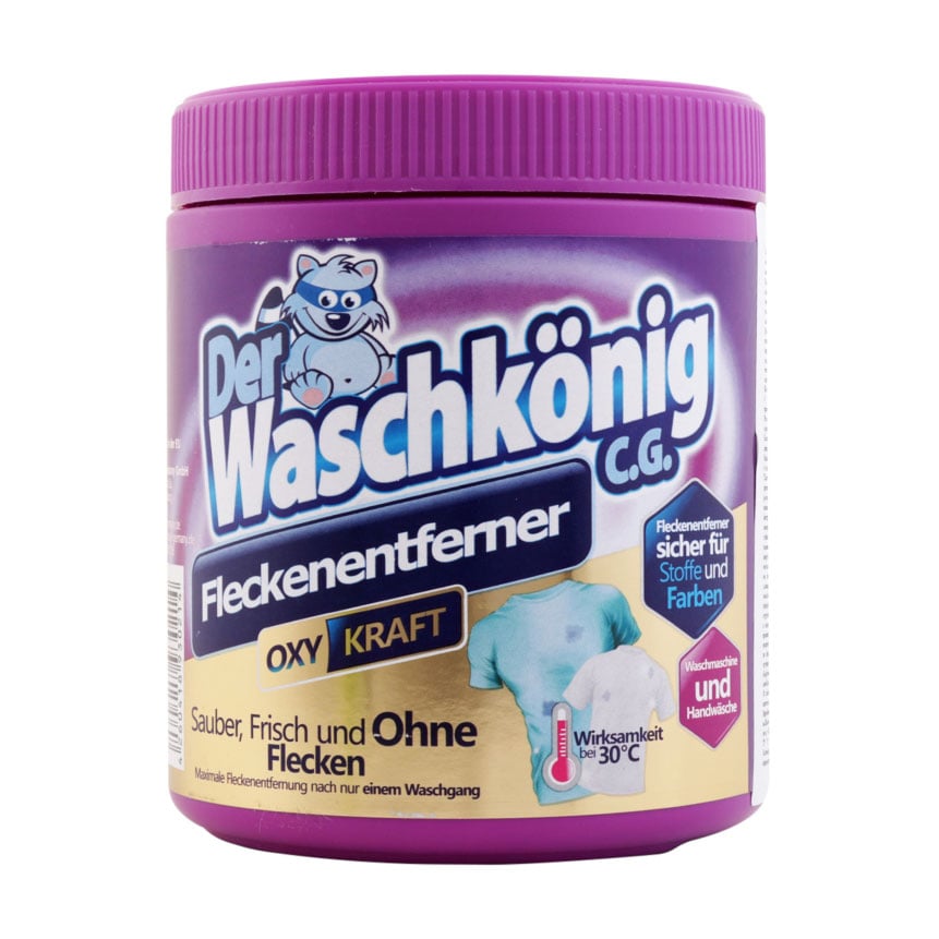 Плямовивідник-порошок Waschkonig, 750 г