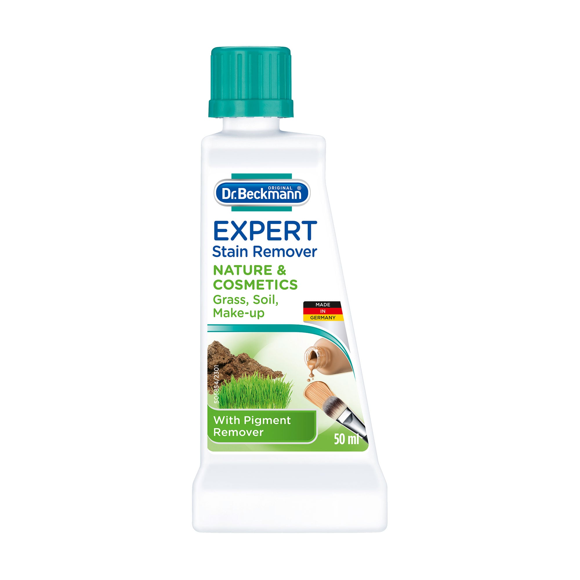 Плямовивідник рідкий Dr. Beckmann Expert природа та косметика, 50 мл