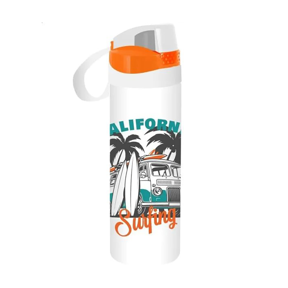 Пляшка для води Herevin Pc-California, 750 мл (161670-076)