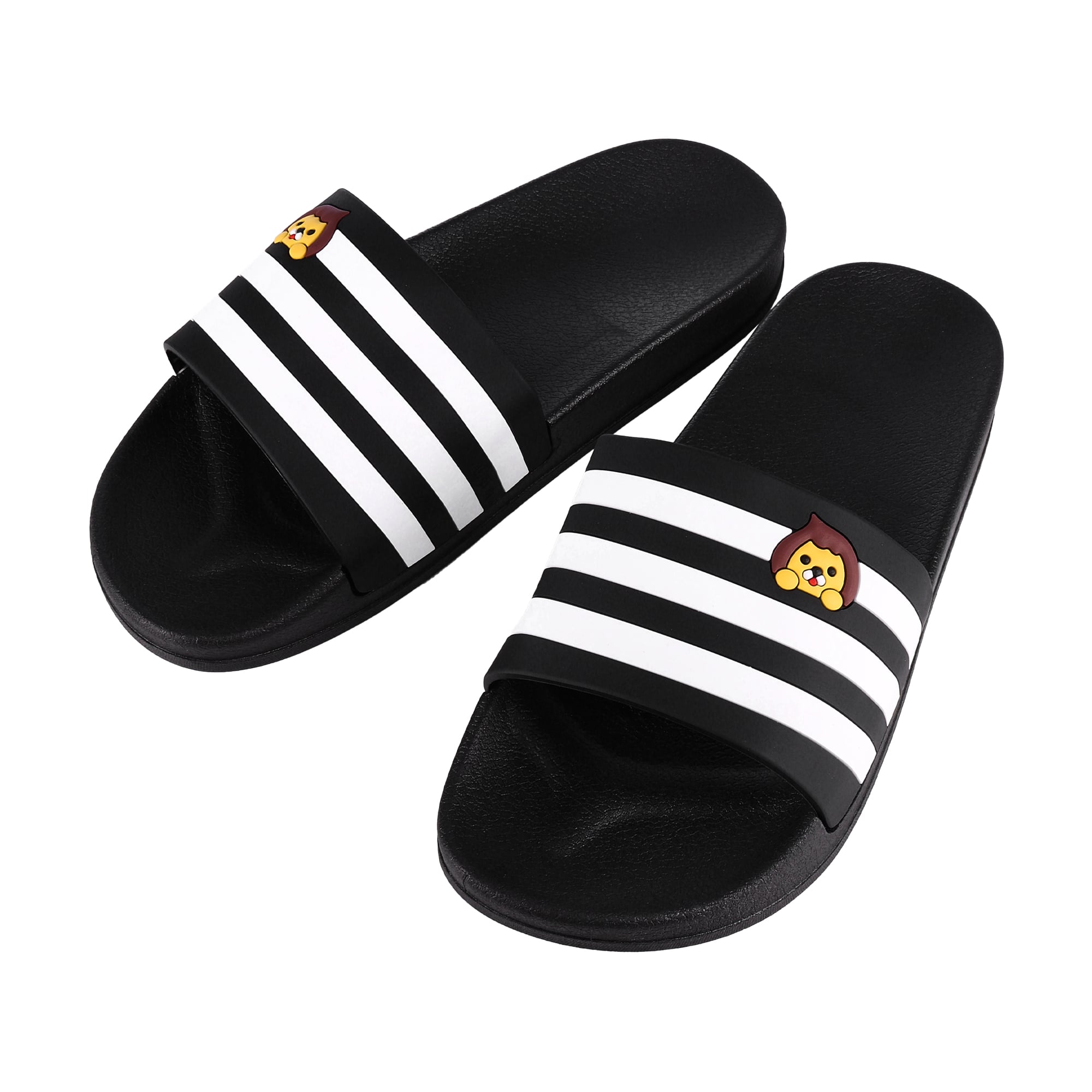 Пляжні капці жіночі 2Step SW2025-5-Blk, розмір 38-39