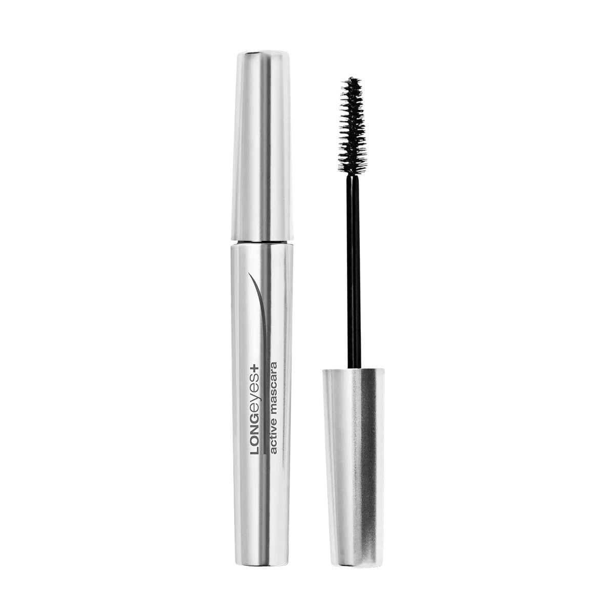 Подовжувальна туш для вій Kiko Milano Longeyes + Active Mascara Black, 7.5 мл