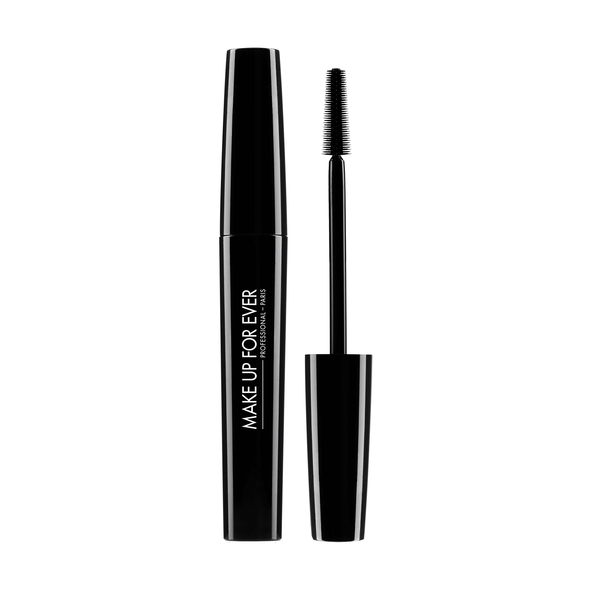 Подовжувальна туш для вій Make Up For Ever Smoky Stretch Mascara Black, 7 мл