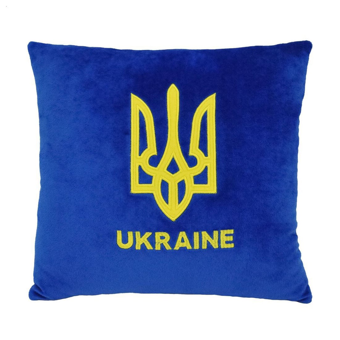 Подушка Tigres Тризуб, від 3 років (ПД-0444)