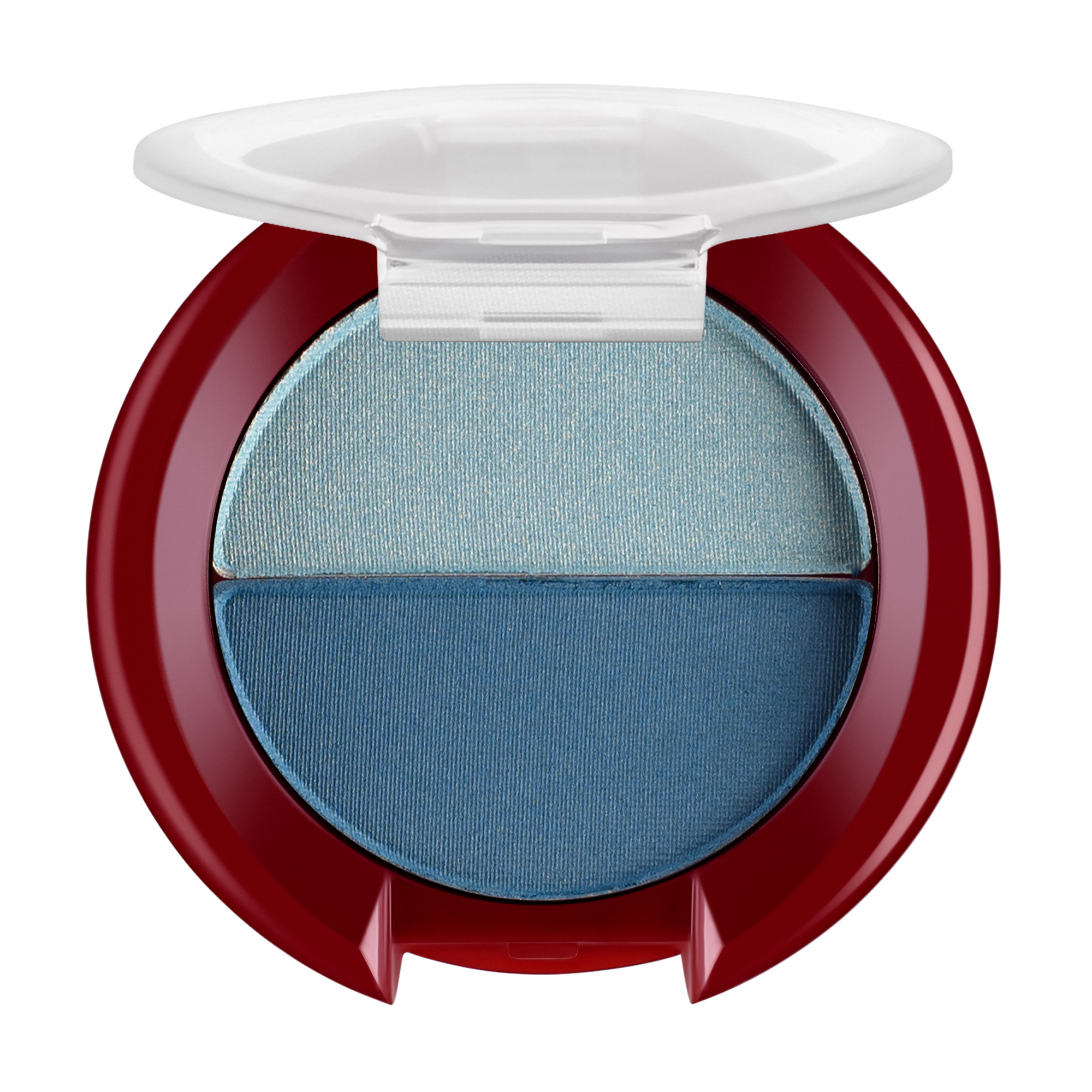 Подвійні тіні для повік LP Eyeshadow Duo 24/26, 3 г