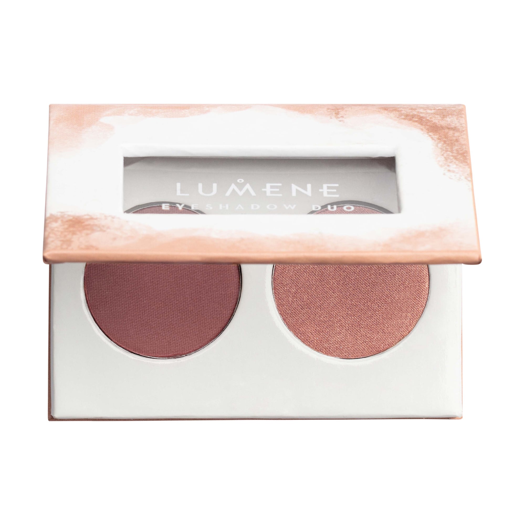 Подвійні тіні для повік Lumene Eyeshadow Duo 3 Rosy Twilight, 3.2 г