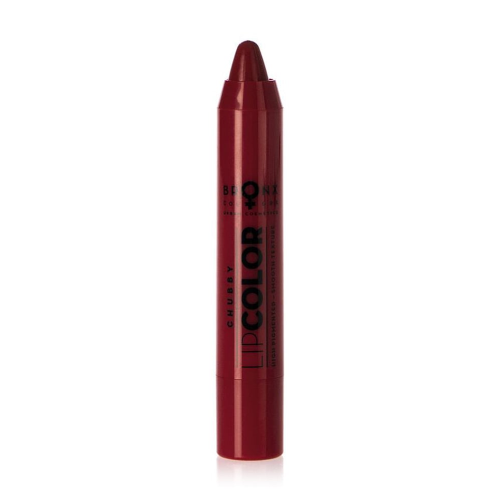 Помада-бальзам для губ Bronx Colors Chubby Lip Color LC311 Red, 2.8 г