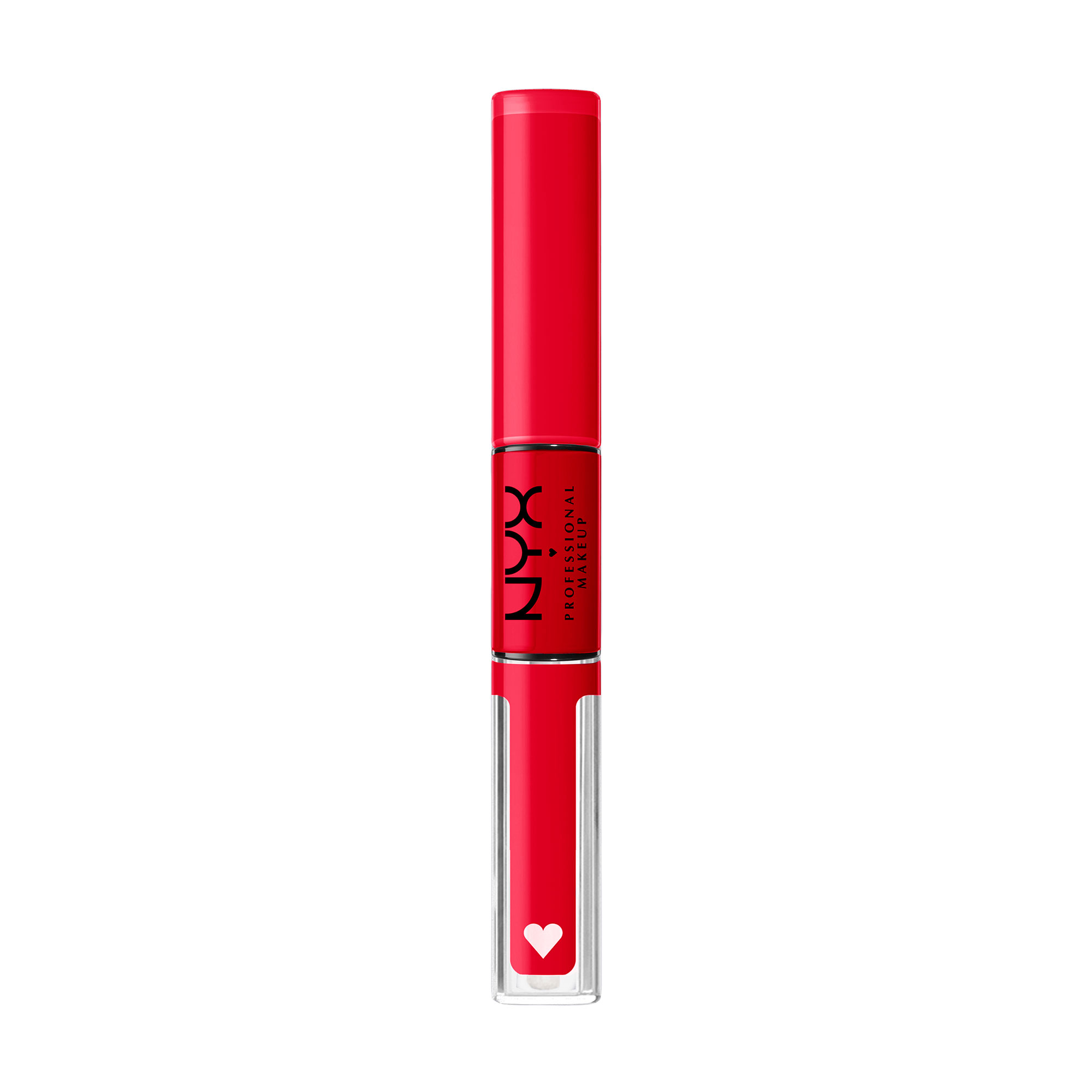 Помада-блиск для губ NYX Professional Makeup Shine Loud High Shine Lip Color 17 Rebel In Red, 2*3.4 мл