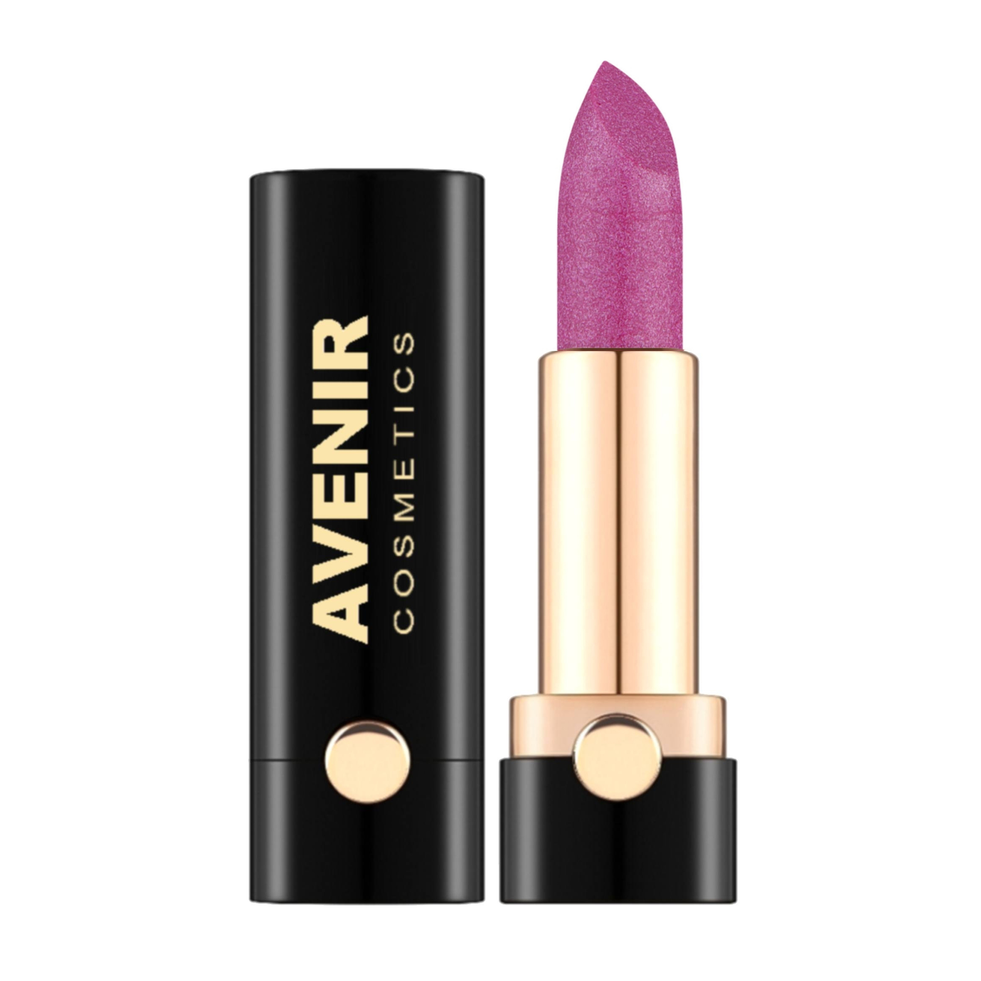 Помада для губ Avenir Cosmetics Glam, 304 Діамантова орхідея, 4.5 г