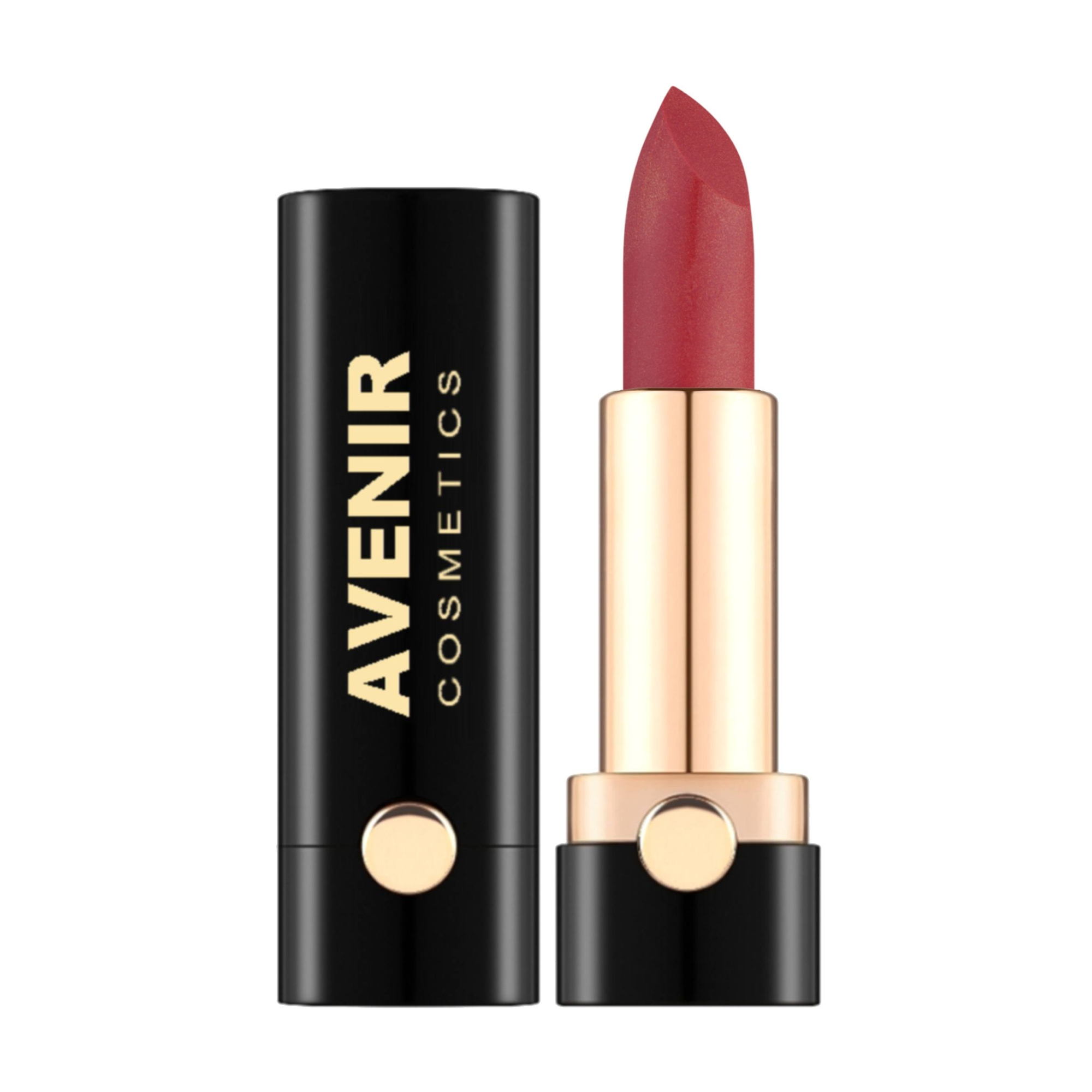 Помада для губ Avenir Cosmetics Glam, 335 Гламурна вишня, 4.5 г