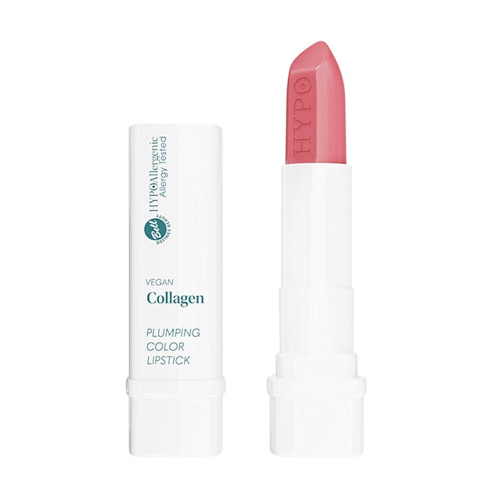 Помада для губ Bell HypoAllergenic Collagen Plumping Color Lipstick 02 Nude, 4 г