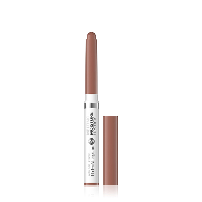 Помада для губ Bell HypoAllergenic Melting Moisture Lipstick 03 Rose Wood, 3 г