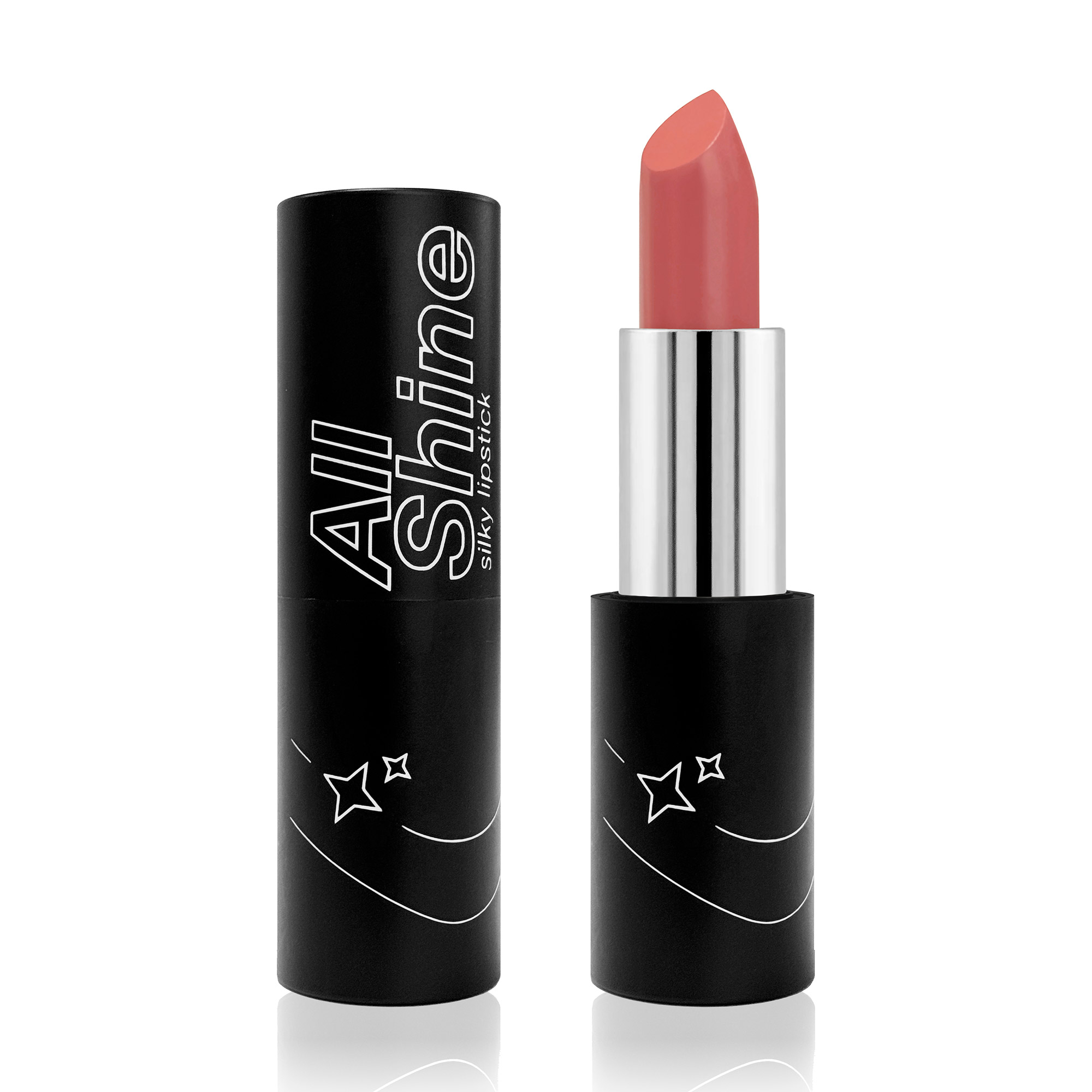 Помада для губ Colour Intense All Shine Silky Lipstick 102 М'яка сакура, 4 г