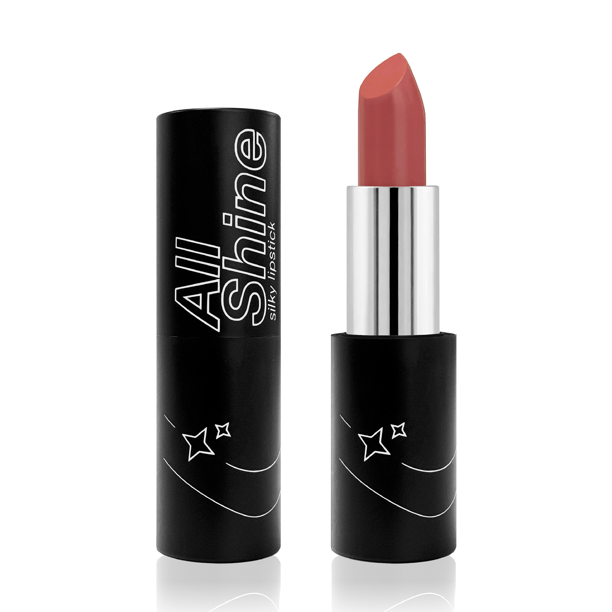 Помада для губ Colour Intense All Shine Silky Lipstick 103 Новий нюд, 4 г