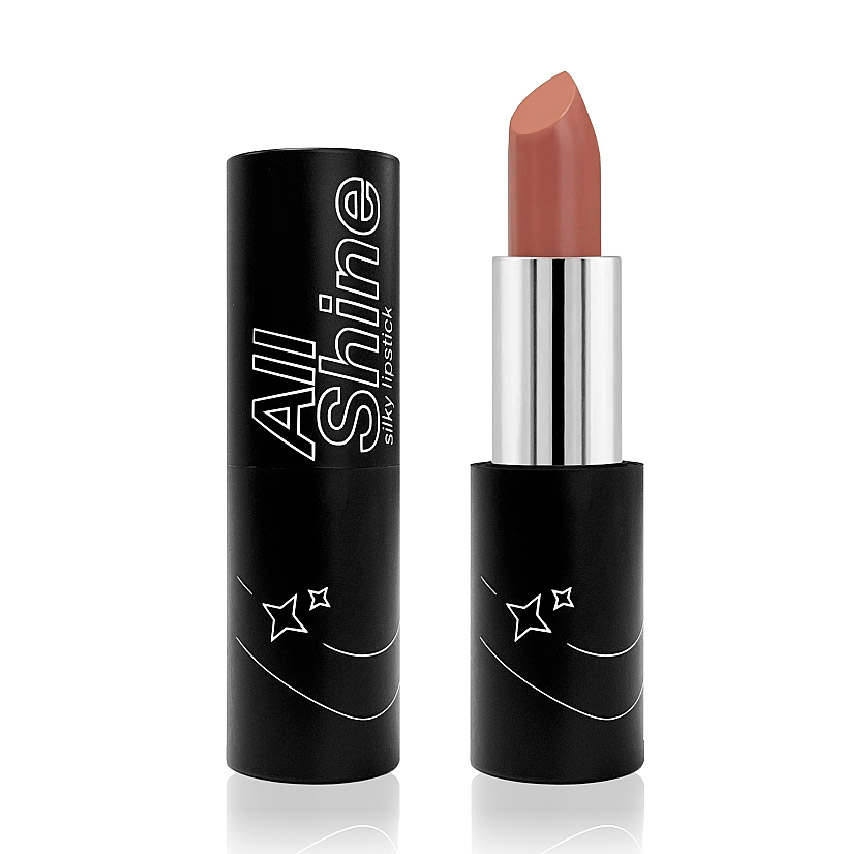 Помада для губ Colour Intense All Shine Silky Lipstick 105 Поцілунки, 4 г
