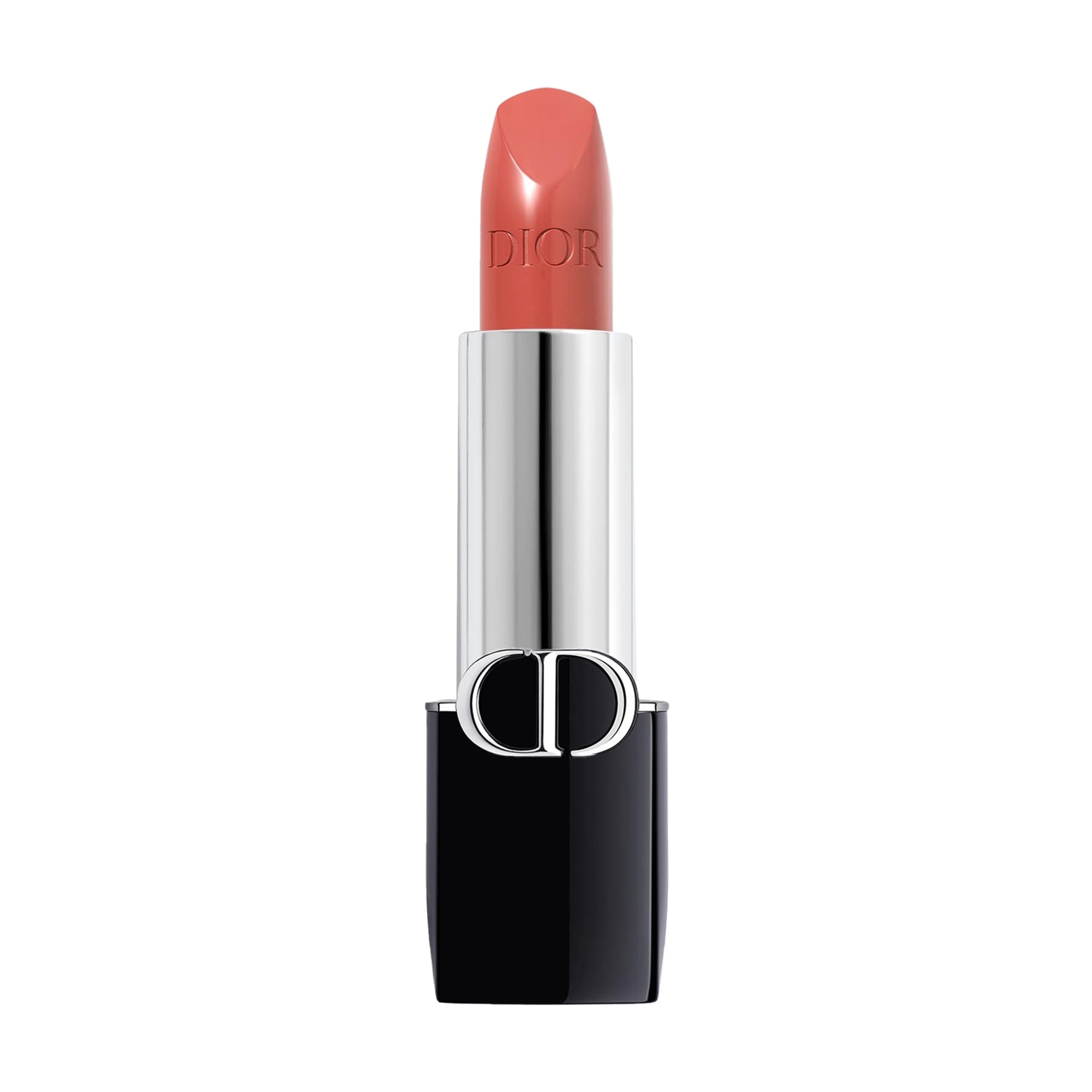 Помада для губ Dior Rouge Dior Couture Colour Lipstick Satin 100 Nude Look, 3.5 г