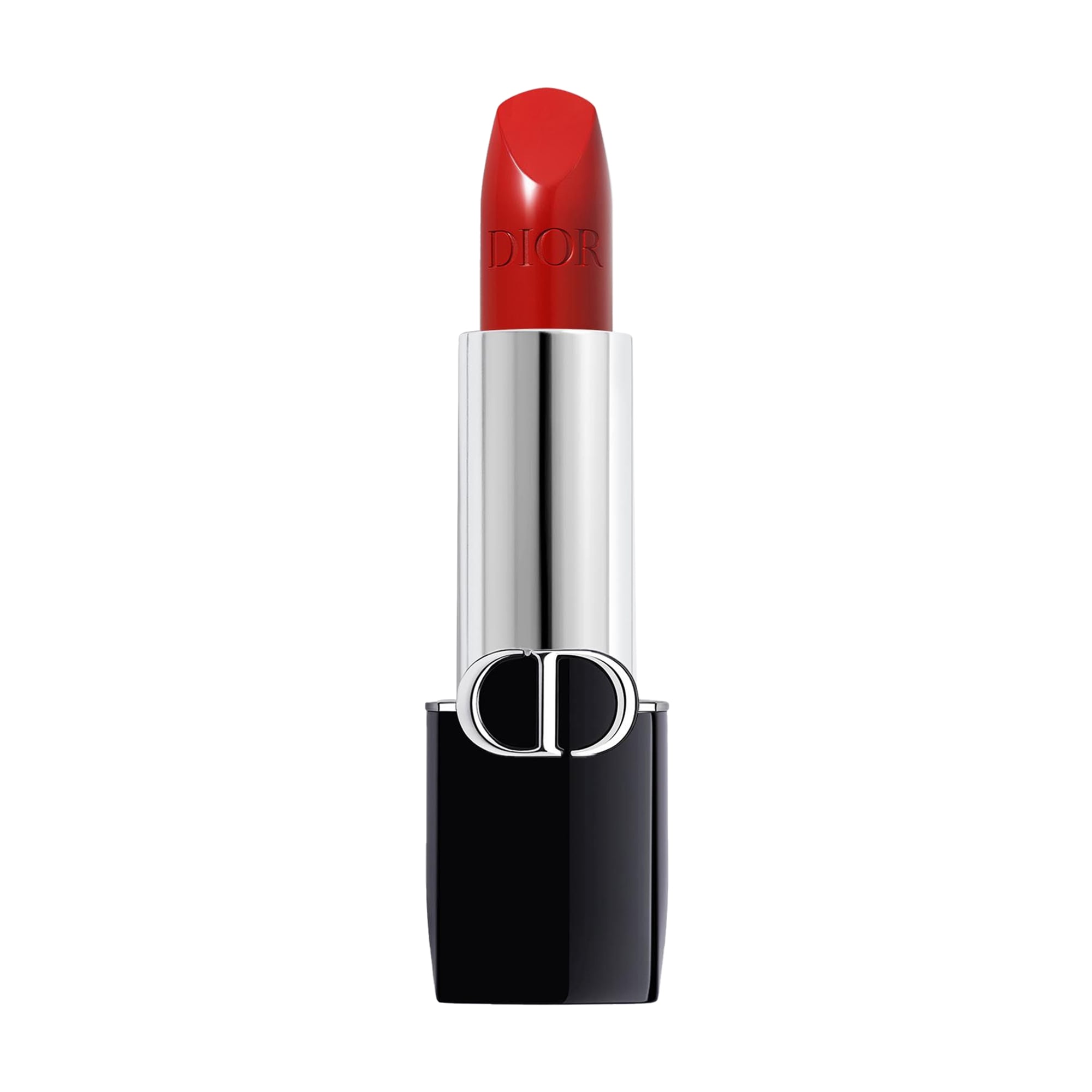 Помада для губ Dior Rouge Dior Couture Colour Lipstick Satin 743 Rouge Zinnia, 3.5 г