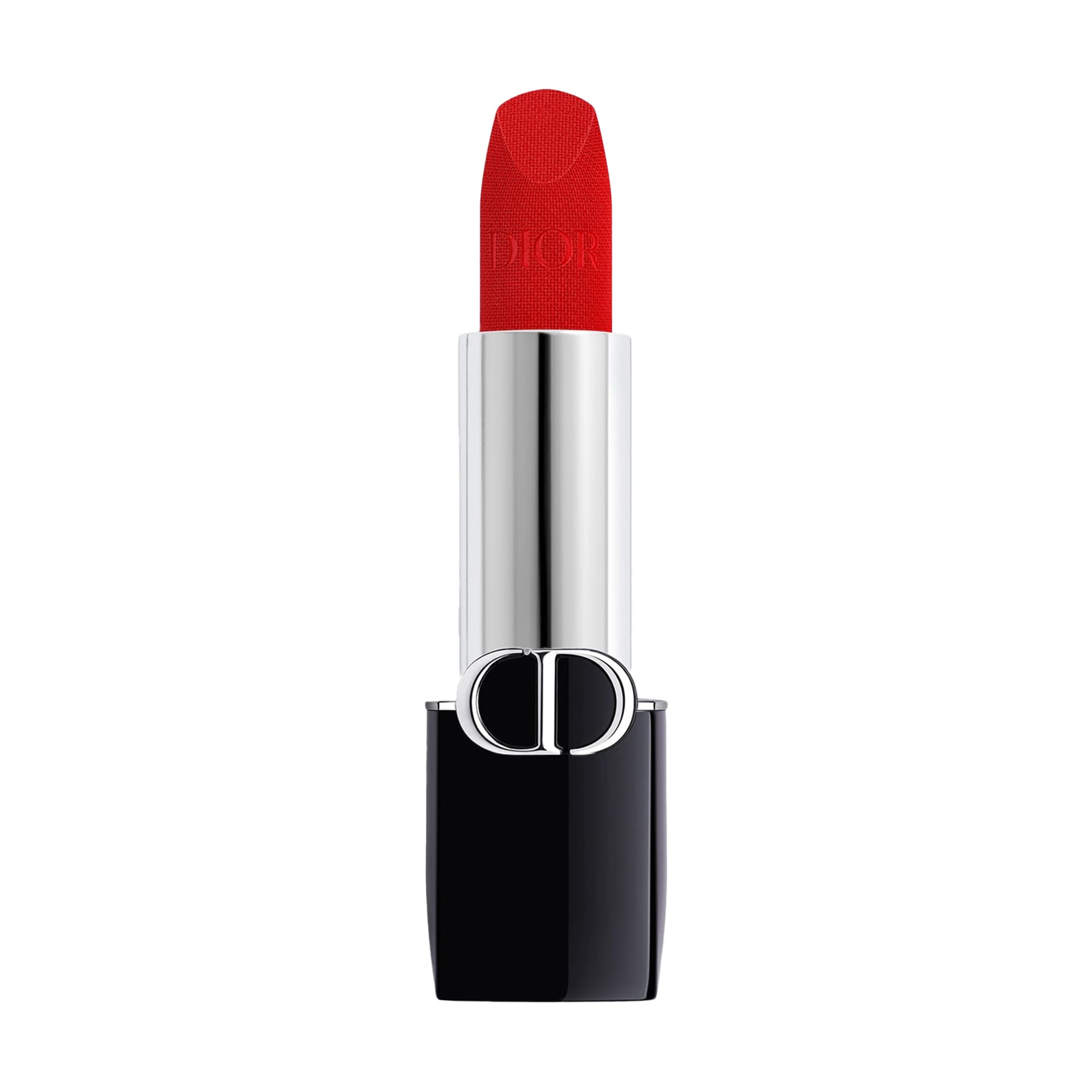 Помада для губ Dior Rouge Dior Couture Colour Lipstick Velvet 999 Velvet, 3.5 г