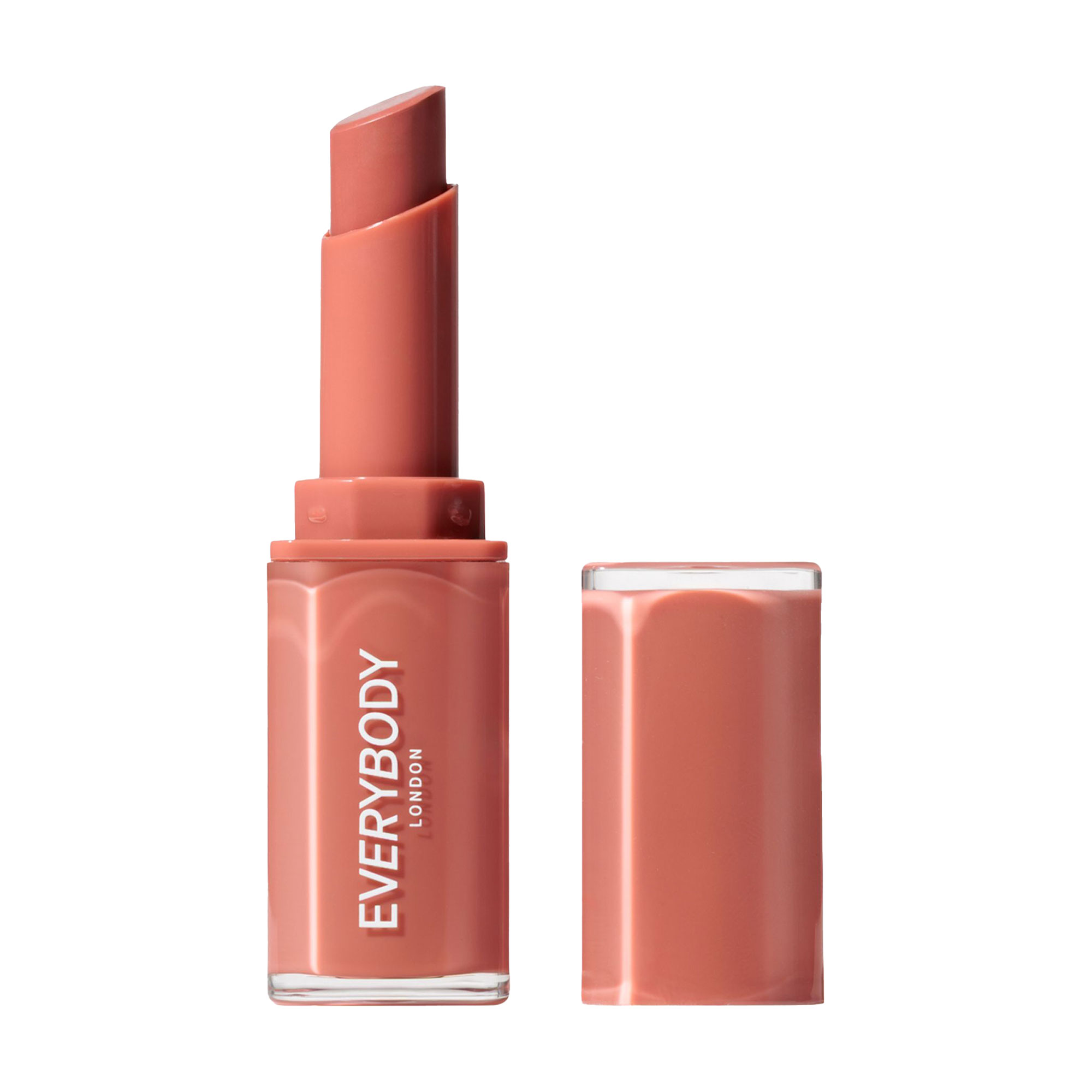 Помада для губ Everybody London Plumping Lipstick, Cinnamon Nude, 2.5 г