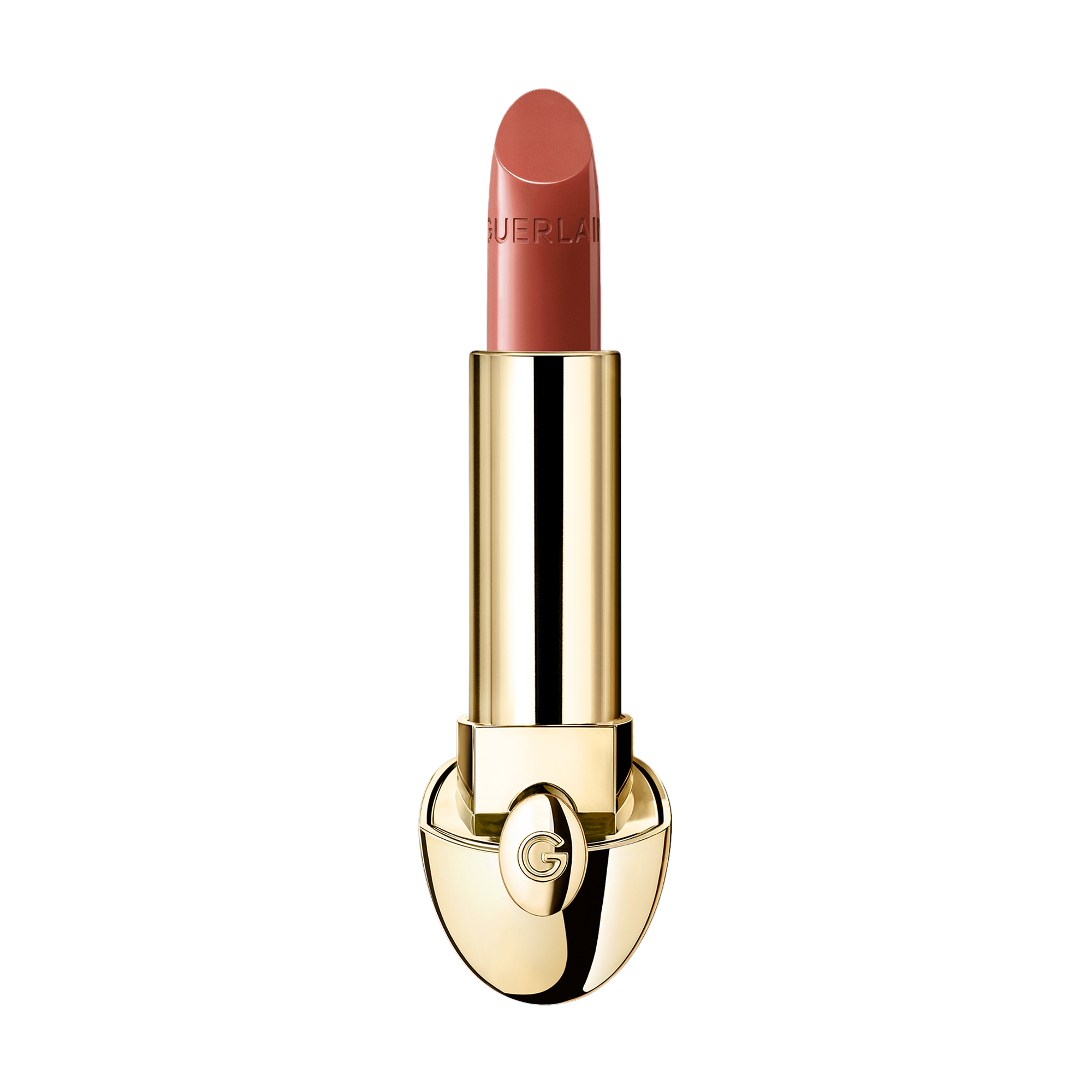Помада для губ Guerlain Rouge G Satin Lipstick 319 Le Moka Chaud, 3.5 г