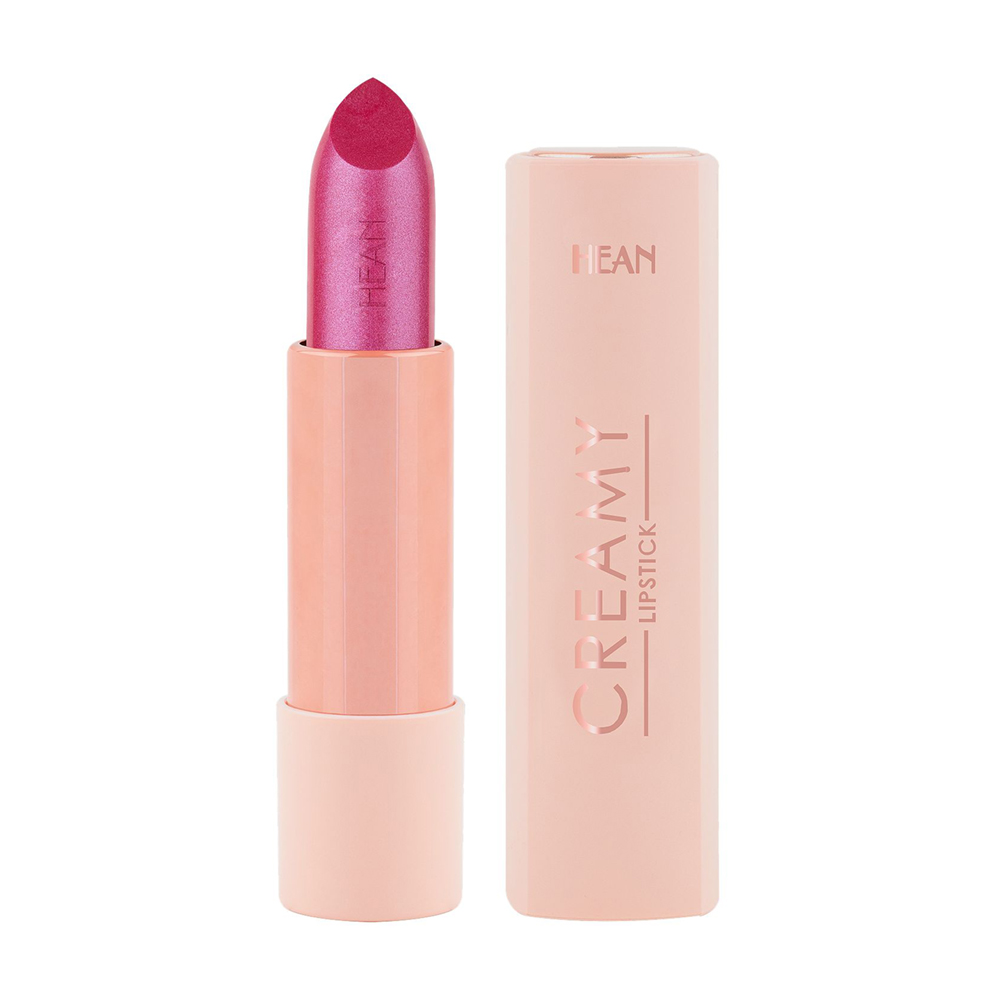 Помада для губ Hean Creamy Lipstick 03A Pearl Fuchsia, 4.5 г