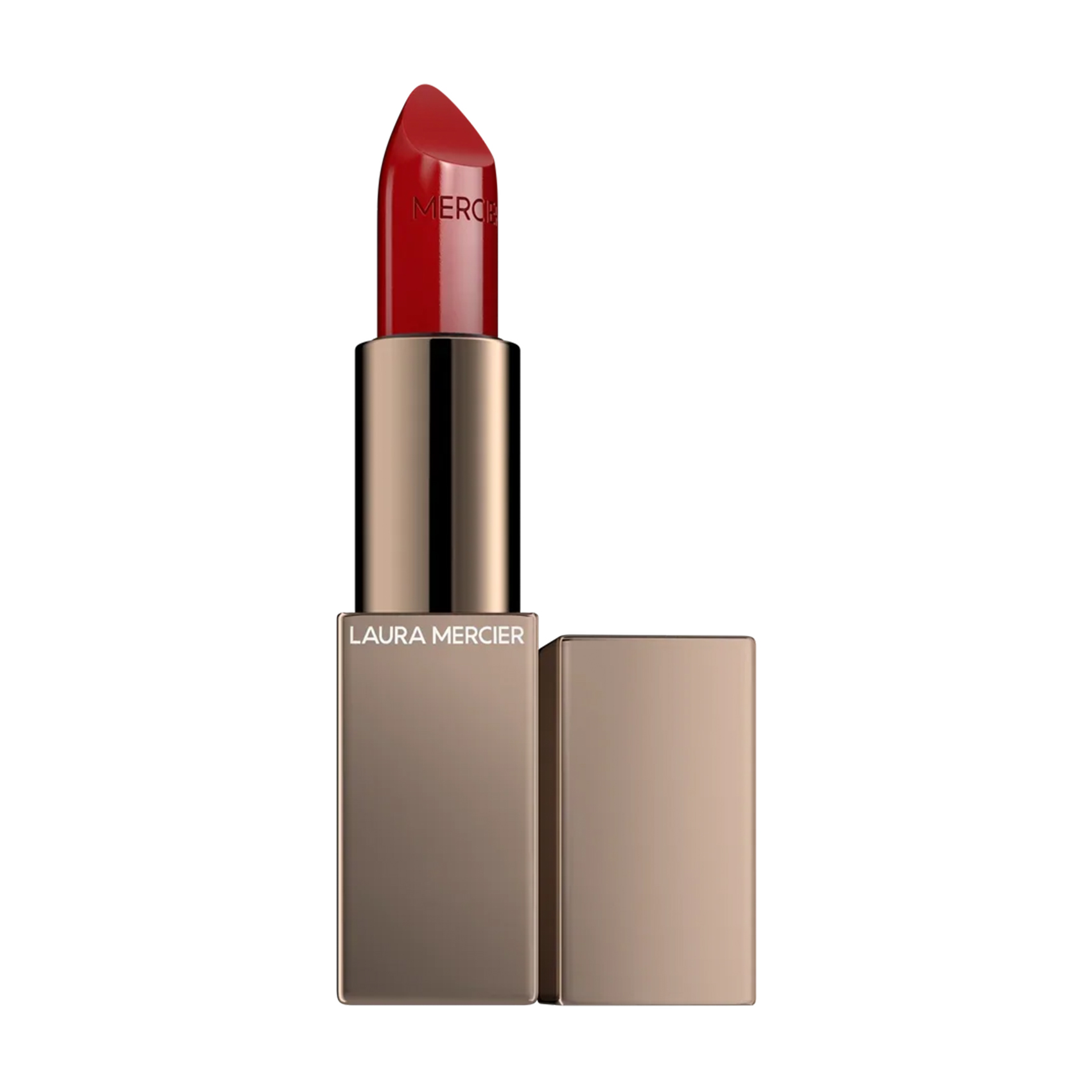 Помада для губ Laura Mercier Rouge Essentiel Silky Creme Lipstick 460 Rouge Ultime (Classic Red), 3.5 г