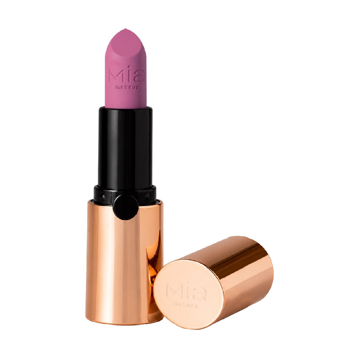 Помада для губ Mia Cosmetics Glam Flow Long Lasting Matte Lipstick, 22 Adorable, 5 г